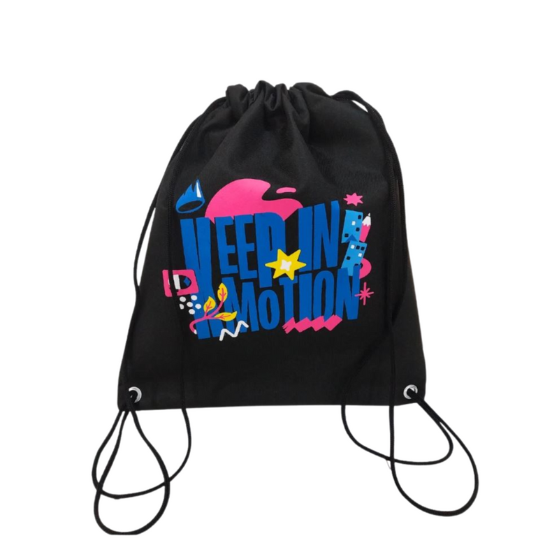 Mochila Nylon Personalizada