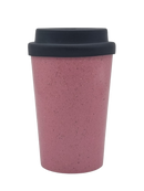 Eco Copo Com Fibra de Bambu 400ML Personalizado