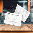 Ficha de Treino para Academia