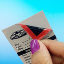 Adesivo Troca de Óleo