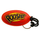 Chaveiro Flutuante em alto-relevo