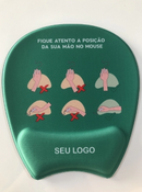 Mouse pad com apoio de pulso 04