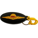 Chaveiro Flutuante em alto-relevo