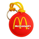 Chaveiro Flutuante em alto-relevo