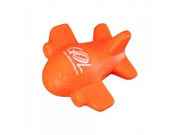 Avião Anti-stress Vinil Oca