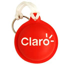 Chaveiro Flutuante em alto-relevo