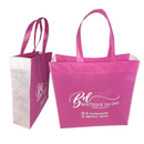 Sacola Bag Square Personalizada TNT 35x35cm