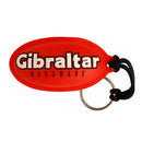 Chaveiro Flutuante em alto-relevo