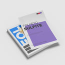 Folhetos (escolha o material)