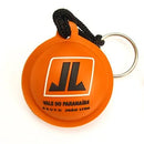 Chaveiro Flutuante em alto-relevo