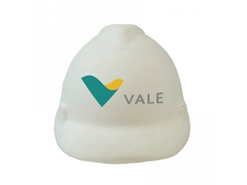 Capacete Anti-stress Vinil Oca