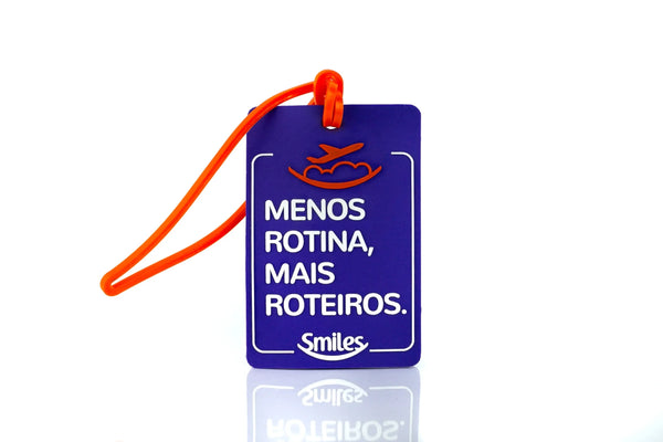 TAG Emborrachadas alto-relevo