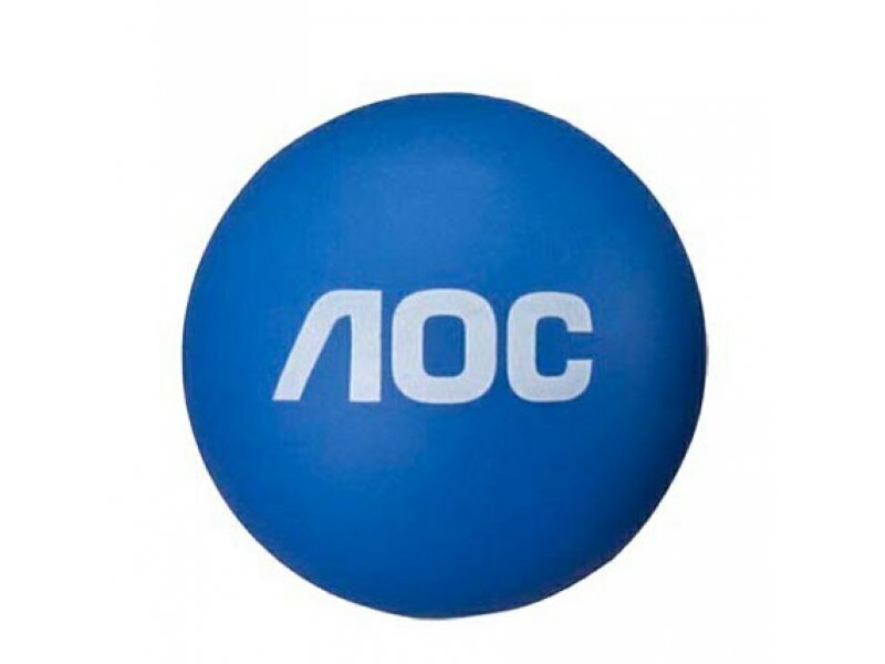 Bolinha Anti-Stress em Espuma PU Personalizada