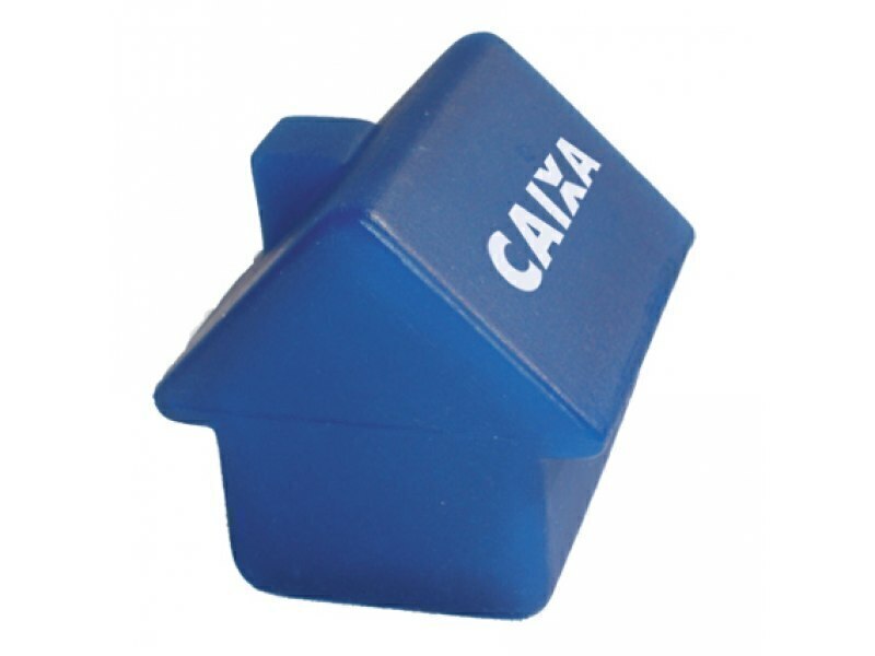 Casinha Anti-stress Vinil Oca