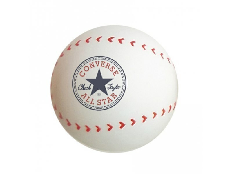 Bolinha Anti Stress Vinil Oca c/ pintura Baseball