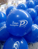 Bolas de Vinil Personalizada