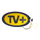 Chaveiro Flutuante em alto-relevo