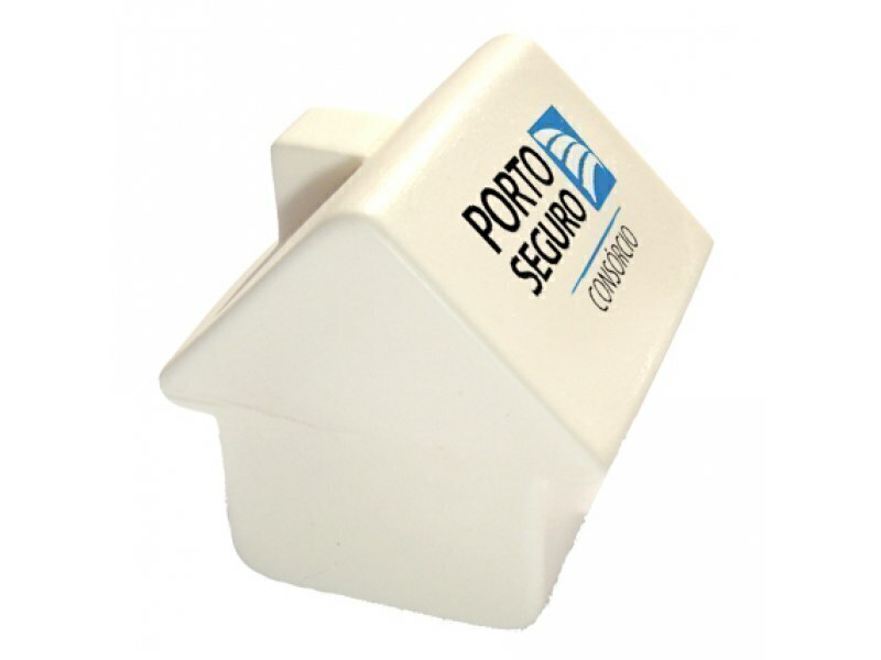 Casinha Anti-stress Vinil Oca