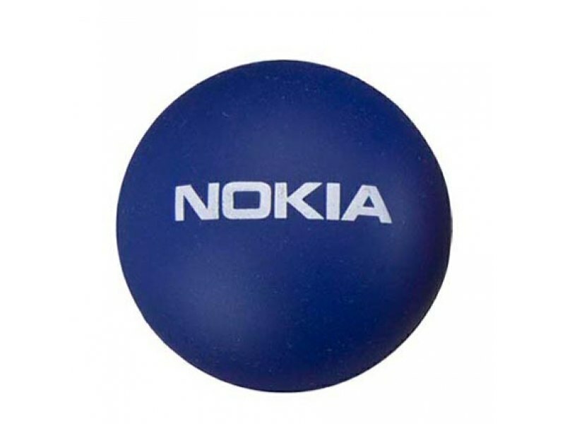 Bolinha Anti-Stress em Espuma PU Personalizada