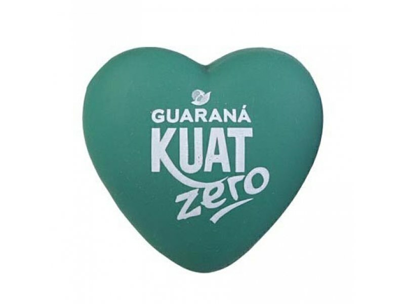 Coração Anti-Stress em Espuma PU Personalizada