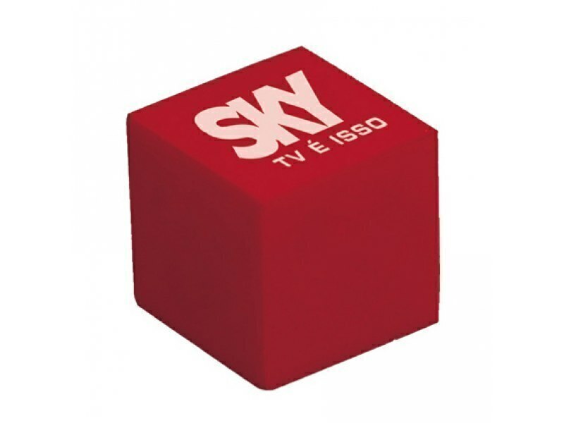 Cubo Anti-stress Vinil Oca