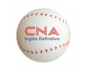 Bolinha Anti Stress Vinil Oca c/ pintura Baseball