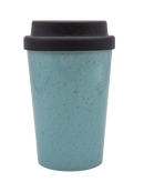 Eco Copo Com Fibra de Bambu 400ML Personalizado