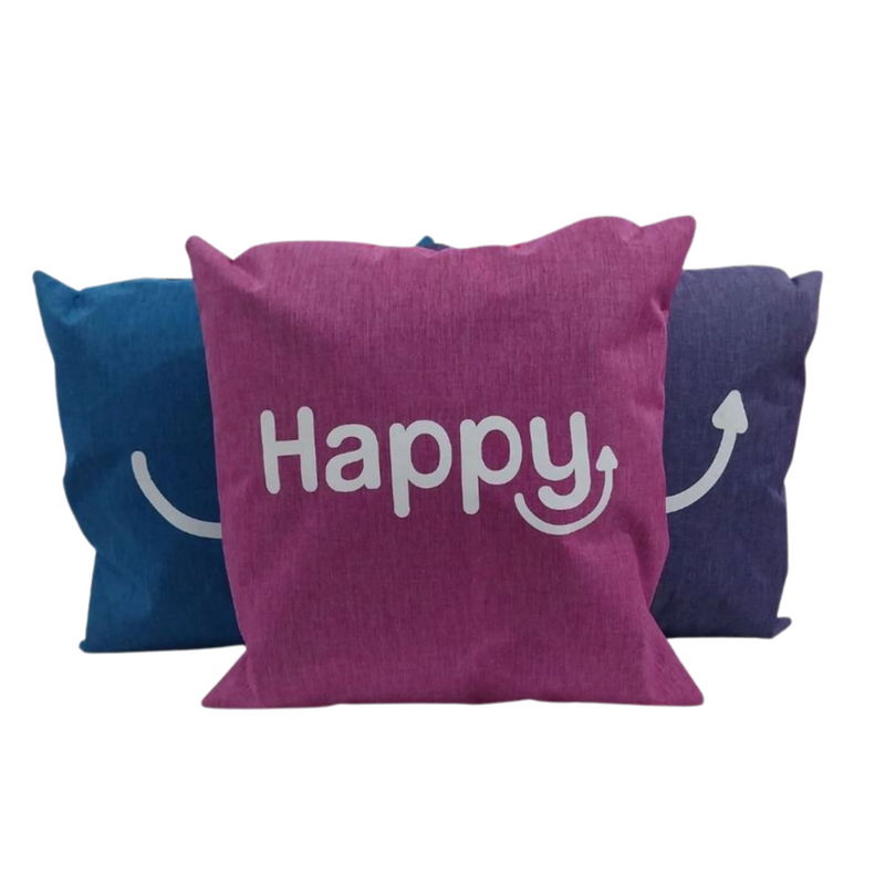 Capa Almofada Personalizada