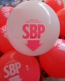 Bolas de Vinil Personalizada