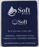 Mouse Pad plano com borda soldada