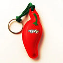 Chaveiro Flutuante em alto-relevo