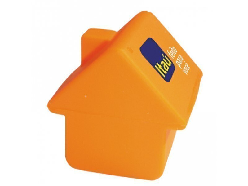 Casinha Anti-stress Vinil Oca