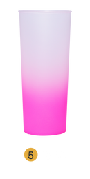 Long Drink Ecológica Degrade Personalizado