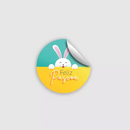 Adesivo Modelo Prontos com Frases