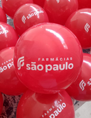 Bolas de Vinil Personalizada