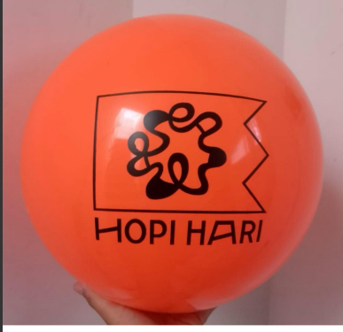 Bolas de Vinil Personalizada