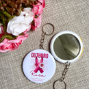 Chaveiro Espelho Personalizado