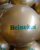 Bolas de Vinil Personalizada