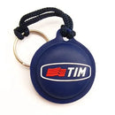 Chaveiro Flutuante em alto-relevo