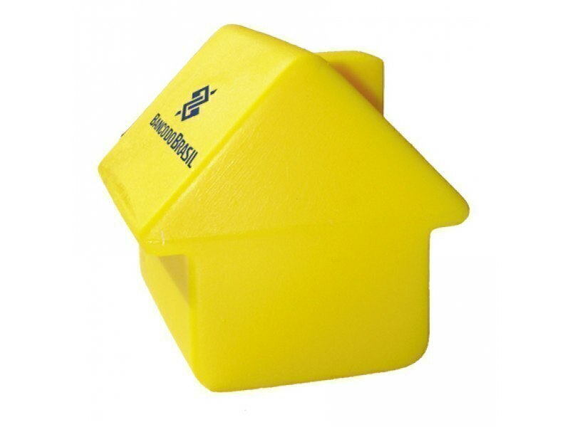 Casinha Anti-stress Vinil Oca