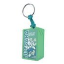 Chaveiro Emborrachados em cromia