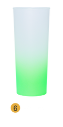 Long Drink Ecológica Degrade Personalizado