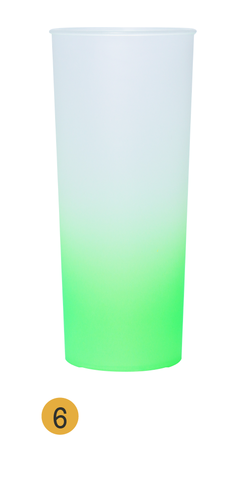 Long Drink Ecológica Degrade Personalizado