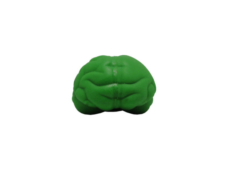 Cérebro Anti-stress Vinil Oca
