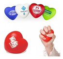 Coração Anti Stress Vinil Oca