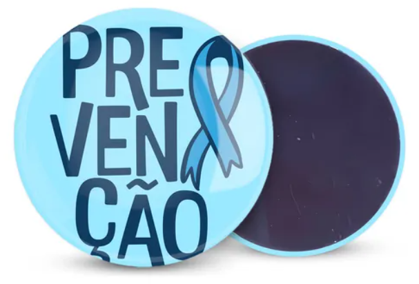 Botons Imã Personalizado