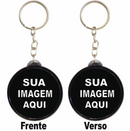 Chaveiro Personalizado DUPLA Face