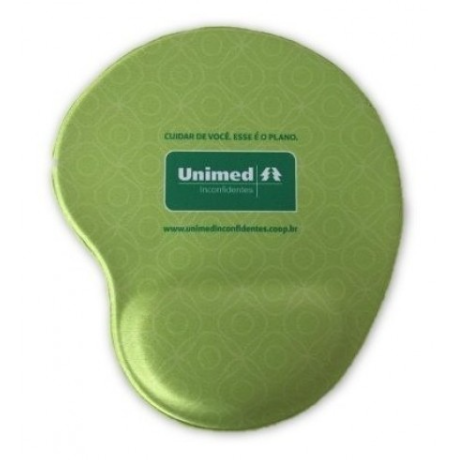 Mouse Pad Ergonômico