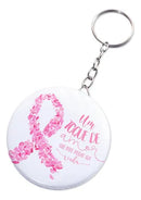 Chaveiro Espelho Personalizado