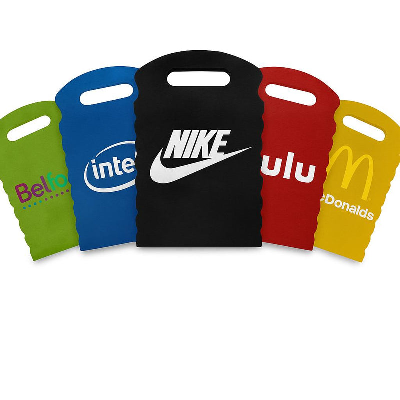 Lixo Car Personalizado Sublimação - Impressão Colorida